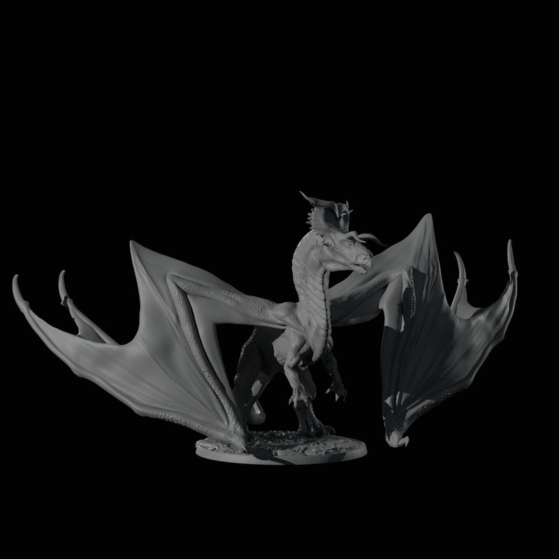Wyvern ceratopsia - Only-Games
