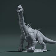 Dragon Camarasaurus Kaiju - Only-Games