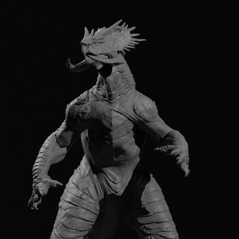 Kaiju ceratopsia monster - Only-Games