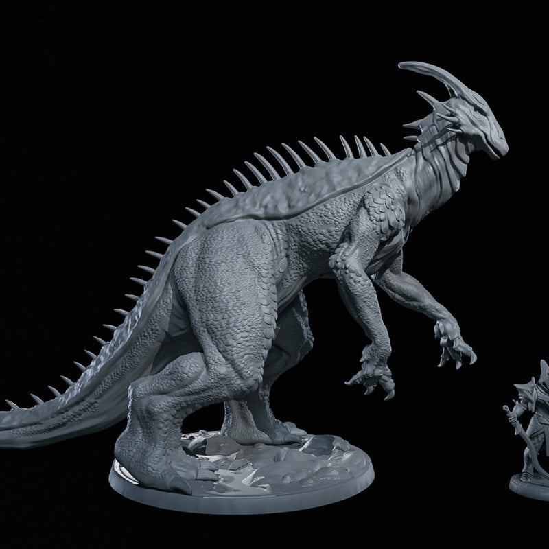 ornithipoda kaiju - Only-Games