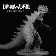 Kaiju ceratopsia monster - Only-Games