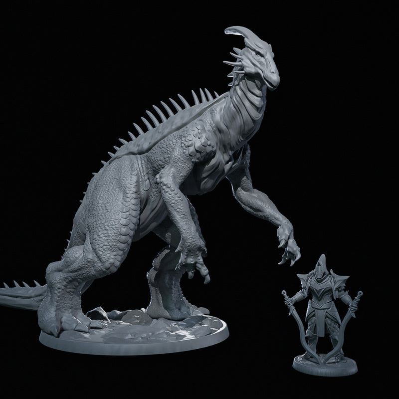 ornithipoda kaiju - Only-Games