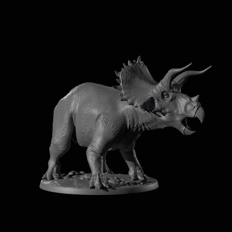 Triceratops dinosaur - Only-Games