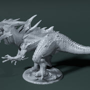 Dragon rex kaiju - Only-Games