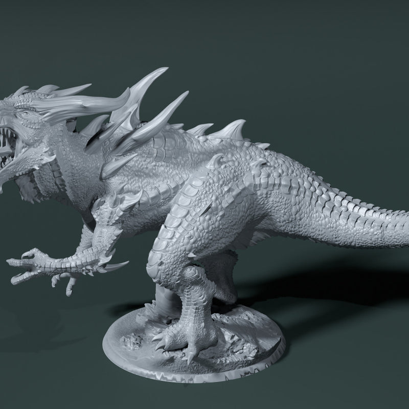 Dragon rex kaiju - Only-Games