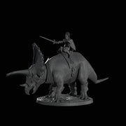TOROSAURUS MOUNT HEROE - Only-Games