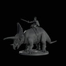 TOROSAURUS MOUNT HEROE - Only-Games