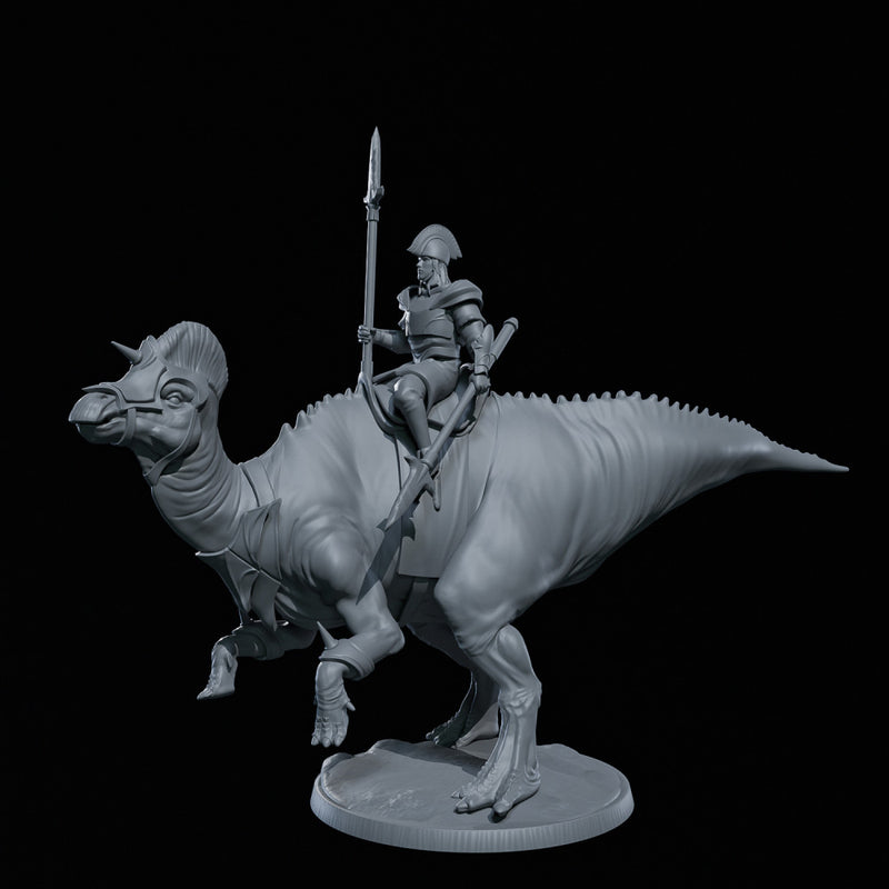 magnapaulia mount lancer - Only-Games