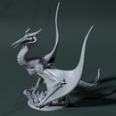 Dragon Pterodactyl Kaiju - Only-Games