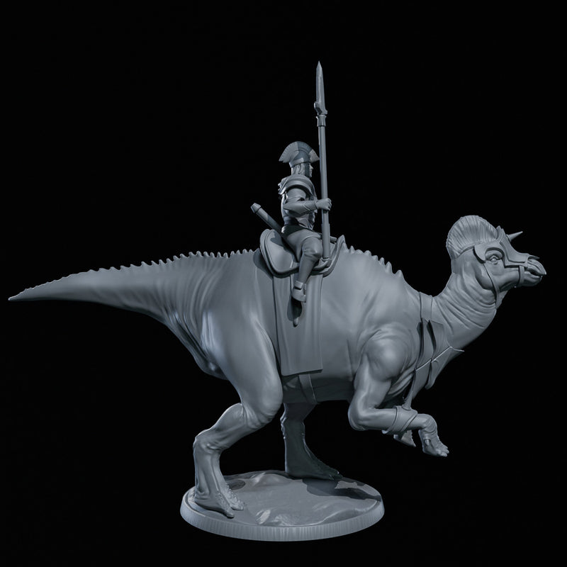 magnapaulia mount lancer - Only-Games