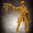 Dream Assassin - a fantasy reimagining of a modern horror villain (32mm scale miniature)
