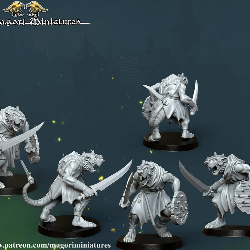 Ratfolk warband vol1 - Only-Games