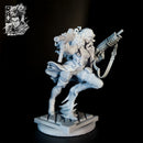 Victoria Steel - Female Spy - STL only - Only-Games
