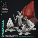 Creatures from Behind The Veil - 15 Model Pack - PRESUPPORTED - 32mm Scale