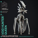 Void Queen - Creature from Behind the veil - PRESUPPORTED - 32mm scale