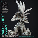 Void Queen - Creature from Behind the veil - PRESUPPORTED - 32mm scale