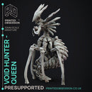 Void Queen - Creature from Behind the veil - PRESUPPORTED - 32mm scale