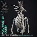 Void Queen - Creature from Behind the veil - PRESUPPORTED - 32mm scale