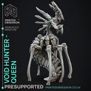 Void Queen - Creature from Behind the veil - PRESUPPORTED - 32mm scale