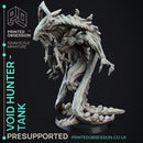 Void Hunter Tank - Creatures from behind the Veil - PRESUPPORTED - 32mm scale