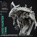 Void Hunter Tank - Creatures from behind the Veil - PRESUPPORTED - 32mm scale