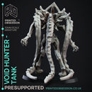 Void Hunter Tank - Creatures from behind the Veil - PRESUPPORTED - 32mm scale