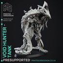 Void Hunter Tank - Creatures from behind the Veil - PRESUPPORTED - 32mm scale