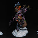 Vojdor The Satyr - Krampus - 54mm - Only-Games