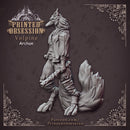 Heaven Hath No Fury - Pack 2 - 32 mmm scale miniatures [Pre-supported]