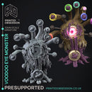 Ocular Abomination - Alternative eye terror - PRESUPPROTED - 32mm scale