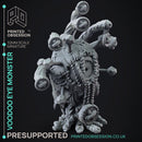 Ocular Abomination - Alternative eye terror - PRESUPPROTED - 32mm scale