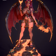 Voxlyn Bliss - STL only - Only-Games