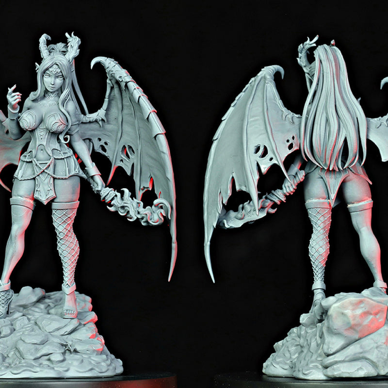 Voxlyn Bliss - STL only - Only-Games