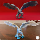 Vrock - Tabletop Miniature (Pre-Supported)