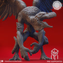Vrock - Tabletop Miniature (Pre-Supported)