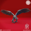 Vrock - Tabletop Miniature (Pre-Supported)