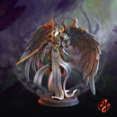 Vulcanus, Angel of War