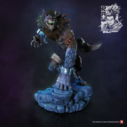 Vulko - The Patchwork Werewolf - STL only - Only-Games