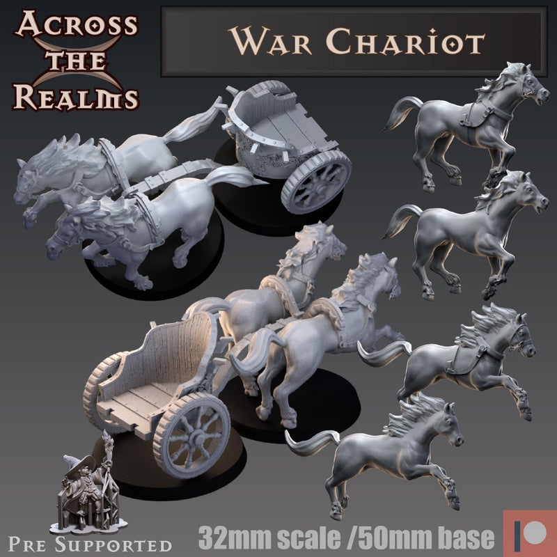 War Chariot - Only-Games