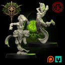 TORCHLIGHT "THE THORNWOOD THRASHERS"
