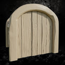 Medieval Warehouse - Fantasy Village Terrain STL, DnD & Wargaming Scenery