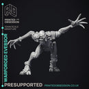 Eversor - Warforged - Assassin Clan - 32 mm scale
