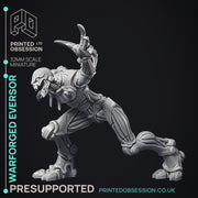 Eversor - Warforged - Assassin Clan - 32 mm scale - Only-Games