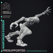 Eversor - Warforged - Assassin Clan - 32 mm scale - Only-Games