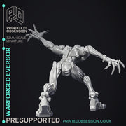 Eversor - Warforged - Assassin Clan - 32 mm scale - Only-Games