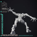 Eversor - Warforged - Assassin Clan - 32 mm scale