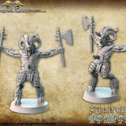 Goatman warlord - Only-Games