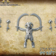 Goatman warlord - Only-Games
