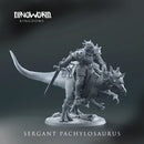 Sergant pachylosaurus - Only-Games