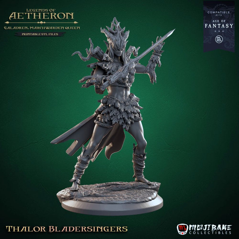 Thalor Bladesingers - Only-Games